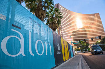 Las Vegas casino landlord Blackstone buying Australia’s Crown Resorts