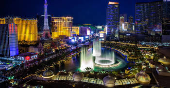 Las Vegas Casino Revenue Sets Annual Record Despite Headwinds