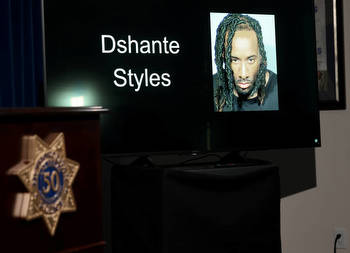 Las Vegas casino robber traced through DNA, police say