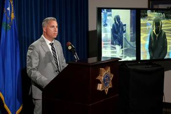 Las Vegas casino robberies: ‘Dangerous criminal’ arrested