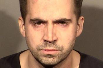 Las Vegas Cop Accused of Stealing $164,000 in 3 Casino Heists