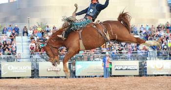 Las Vegas Days rodeo returns to Plaza Hotel downtown