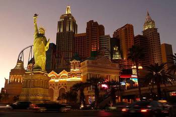 Las Vegas for beginners: the best casino for first-time players