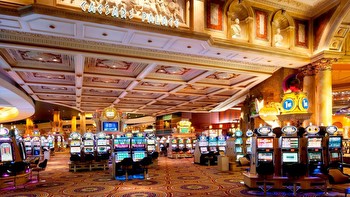 Las Vegas: Gambler wins three jackpot slots in three hours at Caesars Palace, takes home over $660,000