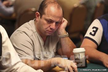 Las Vegas gambling personality David Stroj could face more jail time