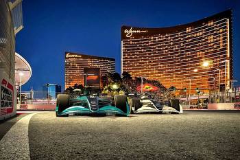 Las Vegas GP date revealed, race set to be paired with Abu Dhabi