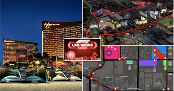 Las Vegas GP: How much will it cost F1 fans to attend in 2023?