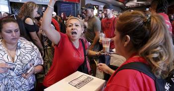 Las Vegas hospitality workers vote for strike against hotels, casinos