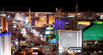 Las Vegas Lifts Nevada To Major Revenue Gains