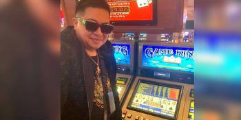 Las Vegas local hits $18K jackpot at off-Strip casino