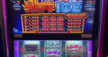 Las Vegas local hits it big with jackpot at The Orleans