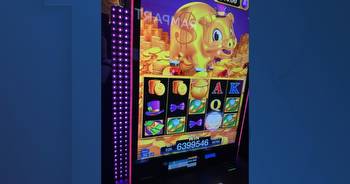 Las Vegas local won $63k jackpot on penny machine at Summerlin Rampart Casino