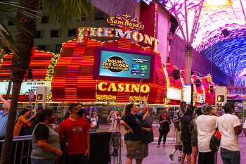 Las Vegas locals gaming market; results from Boyd Gaming, Station Casinos