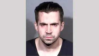 Las Vegas Metro officer accused of using department’s gun in casino robbery