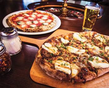 Las Vegas offers plentiful options for pizza fans