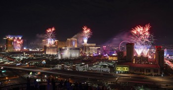 Las Vegas officials announce New Year's Eve, 'America's Party 2024' plans
