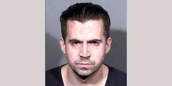 Las Vegas police officer sentenced to prison for casino robberies netting $165K