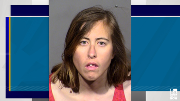 Las Vegas police: Woman claiming to be 'trust fund baby' makes bomb threat over hotel room