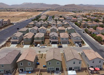 Las Vegas rental-home rates climbing at increased speed