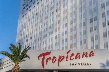Las Vegas reshuffle: Out with the Tropicana and in with the Oakland A's