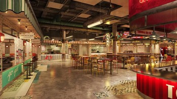Las Vegas' Rio Casino set to open Canteen Food Hall on January 19th, unveils vendor lineup