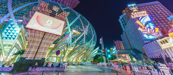 Las Vegas Sands CEO Speaks On Macau Gaming Market Rebound