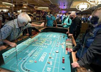 Las Vegas Sands continuing push to bring casinos to Texas