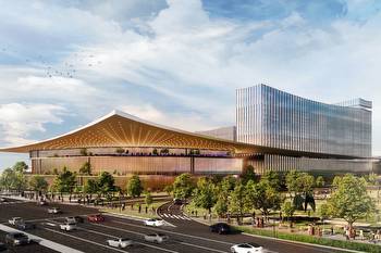 Las Vegas Sands signs deal for NY casino resort site