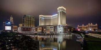 Las Vegas Sands Took a Macau Hit. Why Singapore Can Help.