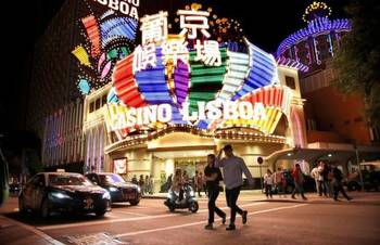 Las Vegas Sands, Wynn Stock Slump As Macau Takes Aim At Casinos