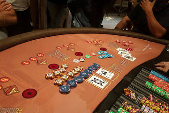 Las Vegas Strip casino jackpot worth $670K