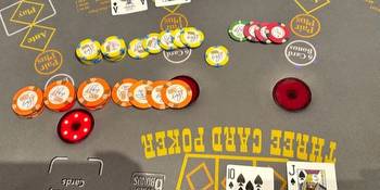 Las Vegas Strip casino player hits 6-figure jackpot