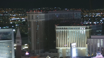 Las Vegas Strip casinos to go dark as part of 'Earth Hour' initiative