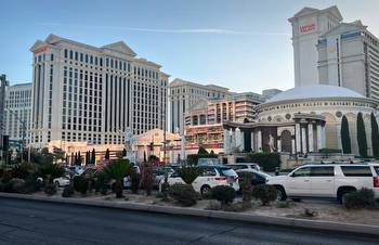 Las Vegas Strip Completes Its Covid Comeback (Thank the NFL, BTS)