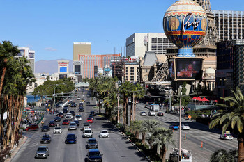 Las Vegas Strip continues to lead nation as top gaming revenue generator