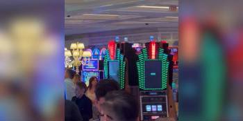 Las Vegas Strip hotel experiences brief slot outage; officials say not cyber-related