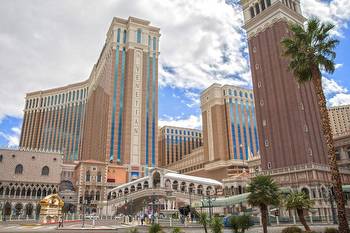 Las Vegas Strip landlord Vici sees revenues rise in Q3