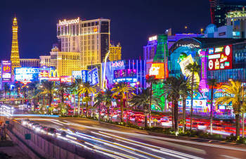 Las Vegas Strip Welcomes Back Event That Put the Sin in Sin City