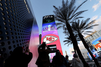 Las Vegas Super Bowl, Chinese New Year boost Nevada gaming to best February in history