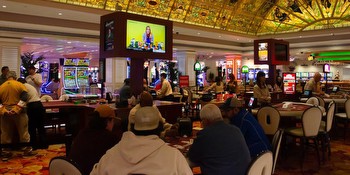 Las Vegas teen photographer captures historic Tropicana casino in its final days