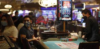 Las Vegas to Require Masks Indoors Including on Casino Floors