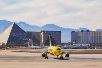 Las Vegas Travel Increasing, Nearing Pre-Pandemic Levels