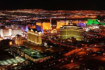 Las Vegas unveils digital twin of downtown