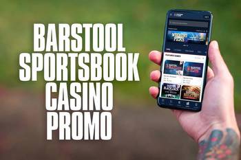 Latest Barstool Sportsbook Casino Special Gives $50 on $10 Bet