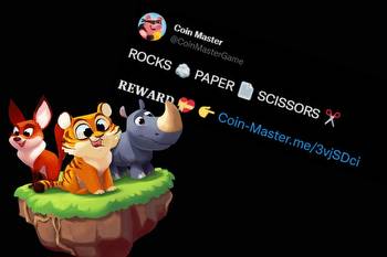 Latest free spin Twitter rewards in Coin Master (August 19)