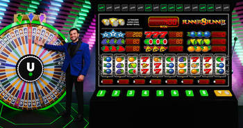 Launch of Runner8Runner exclusively with Unibet