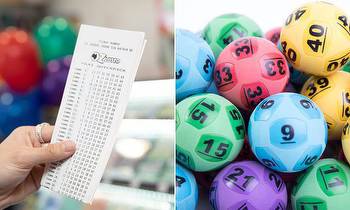 Law of attraction: Lotto winner who won $4.8million prize reveals how he 'manifested' the prize