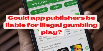 Lawsuit Could Lead To Tighter Rules Around US Online Gambling Apps