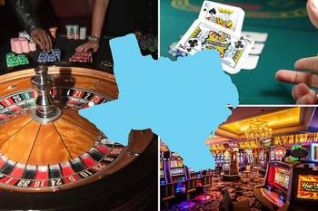 Legal Gambling Could Be Becoming More of a Reality in Texas