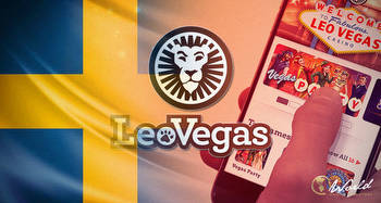 LeoVegas Group Receives Three B2B Licenses In Sweden